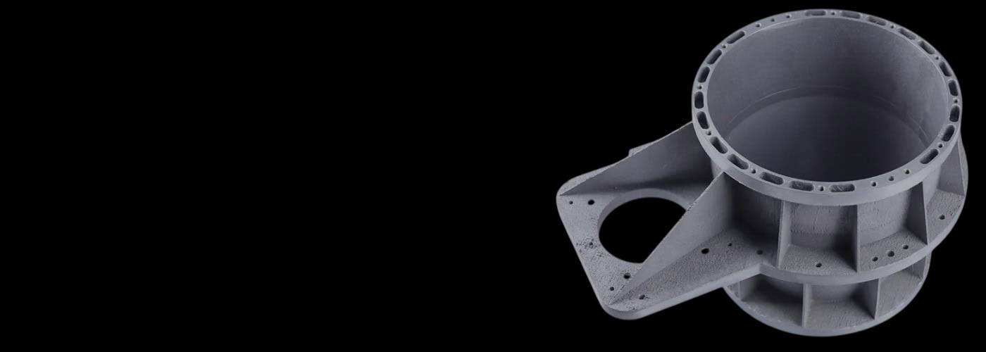 3Д друк металом в Польщі: дрібносерійне виробництво деталей з металу