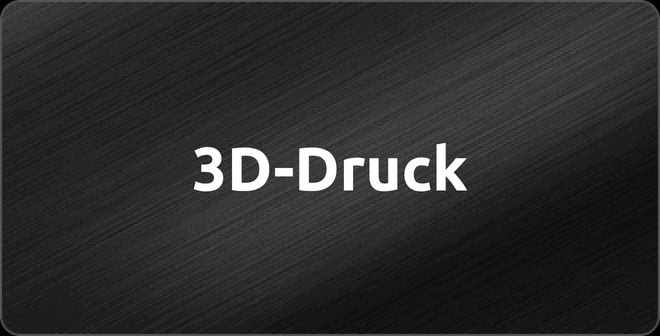 3D-Druck