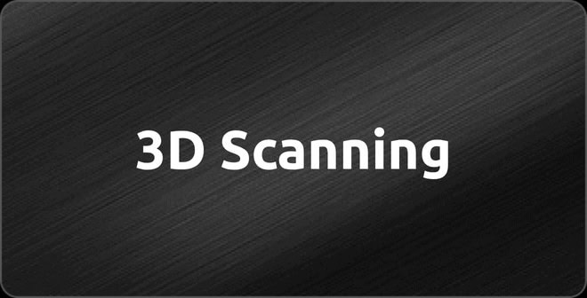 3D Scanning