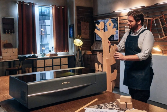 Лазерні Гравери