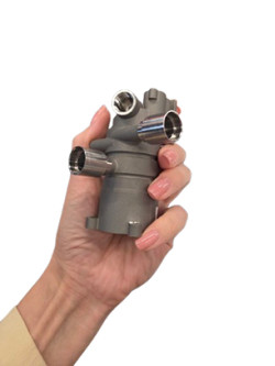 Металевий друк: алюміній, титан, сталь