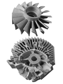 3Д друк металом у Кракові