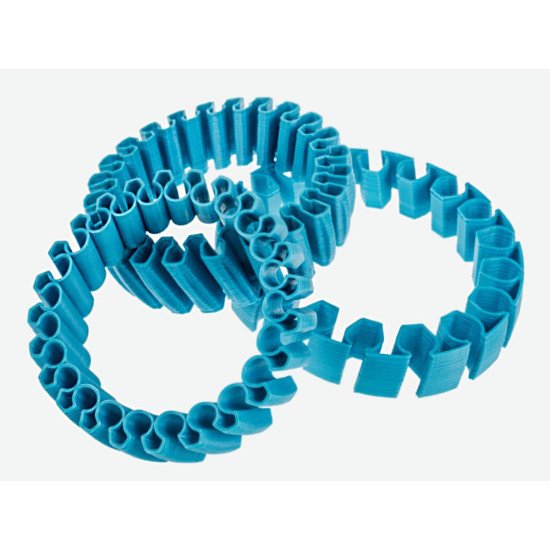 FIBERFLEX 40D філамент Fiberlogy 1,75 мм / 0,5 кг