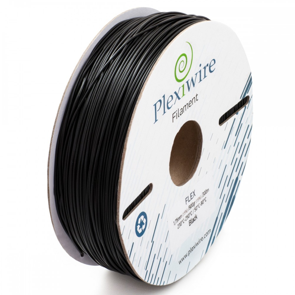 FLEX пластик Plexiwire гибкий пластик эластичный для трехмерной печати