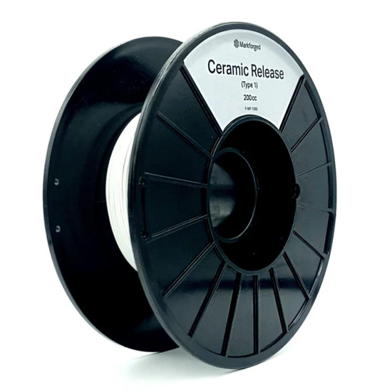 Філамент для друку підтримок Markforged Metal Ceramic 200cc