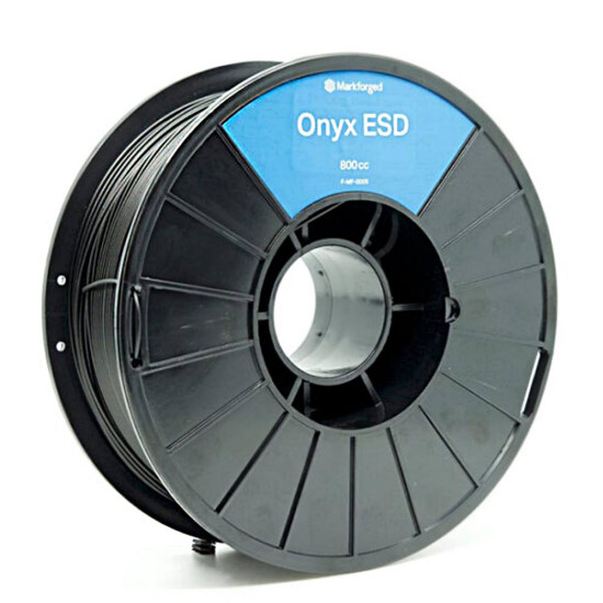 Markforged Filament Onyx ESD V2 800cc