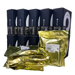 Набір котушок Markforged з оніксу та вуглецевого волокна (10x800cc Onyx + 5x150cc Carbon)