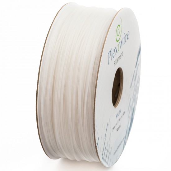 NYLON filament Plexiwire 1,75 mm / 400 m / 1,1 kg NYLON filament Plexiwire 1,75 mm / 400 m / 1,1 kg
