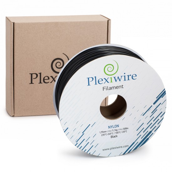 NYLON filament Plexiwire 1,75 mm / 400 m / 1,1 kg