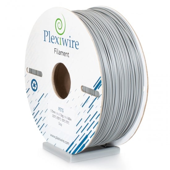 PETG filament Plexiwire 1,75 mm / 300 m / 0,9 kg PETG filament Plexiwire 1,75 mm / 300 m / 0,9 kg
