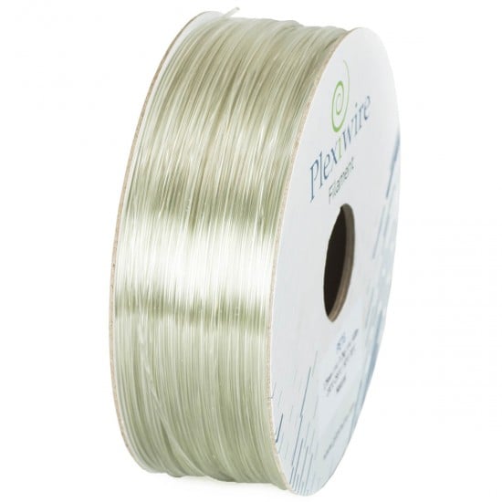PETG filament Plexiwire 1,75 mm / 400 m / 1,2 kg PETG filament Plexiwire 1,75 mm / 400 m / 1,2 kg