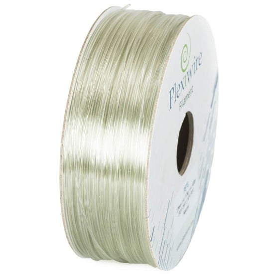 PETG filament Plexiwire 1,75 mm / 400 m / 1,2 kg