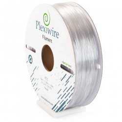 PETG пластик Plexiwire 1,75 мм / 400 м / 1,2 кг