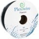 ABS + plastic Plexiwire for 3D printer 1.75 mm black (400 m / 1 kg) ABS + plastic Plexiwire for 3D printer 1.75 mm black (400 m / 1 kg)