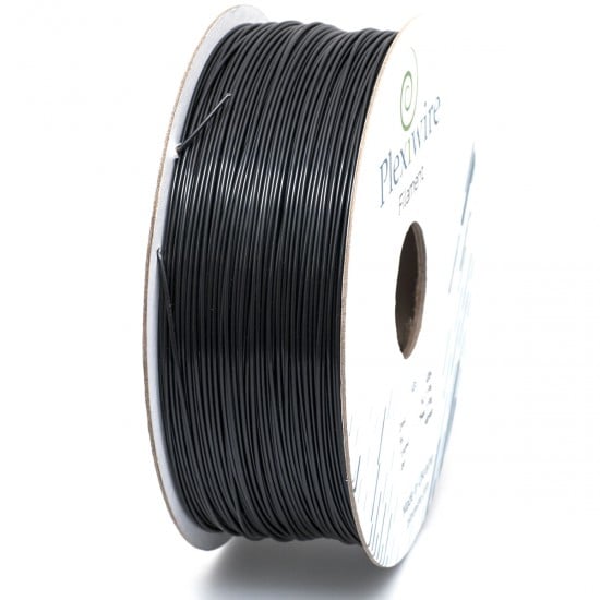 ABS + plastic Plexiwire for 3D printer 1.75 mm black (400 m / 1 kg) ABS + plastic Plexiwire for 3D printer 1.75 mm black (400 m / 1 kg)