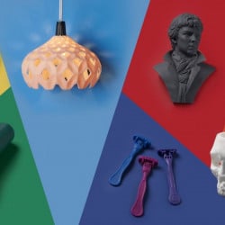 Formlabs Color Kit for Form 3, кольоровий 3D-друк