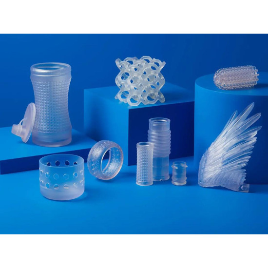 Formlabs Flexible 80A Resin для Form 4, 5л