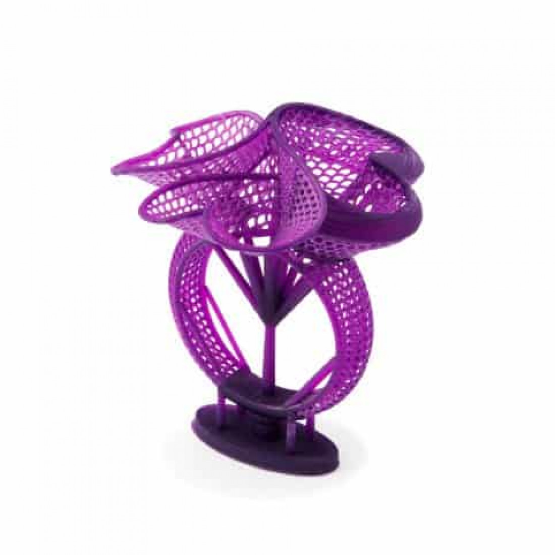 Formlabs Castable Wax Resin jewelry for 3D printing