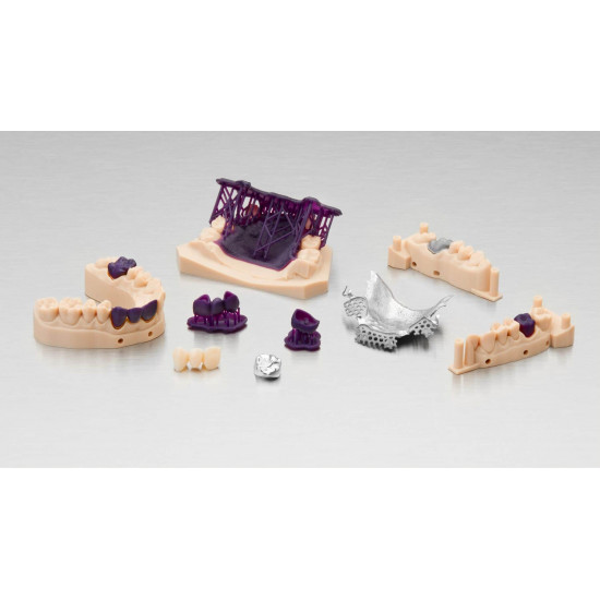 Cartridge Formlabs Castable Wax Resin 100% burnable, 1L Cartridge Formlabs Castable Wax Resin 100% burnable, 1L
