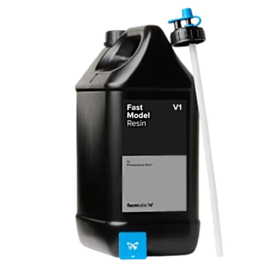 Formlabs Fast Model Resin для Form 4, 5л