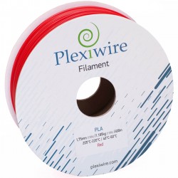 PLA filament Plexiwire 1,75 mm / 300 m / 0,9 kg