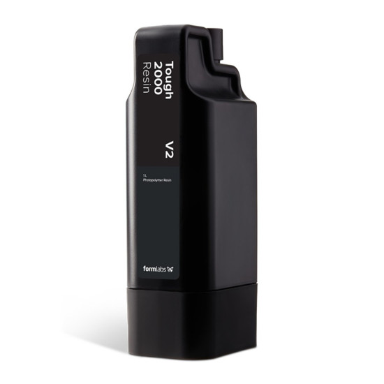 Formlabs Tough 2000 Resin V2 для Form 4, 1л