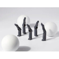 Formlabs Tough 2000 V1 Resin для Form 4, 5л