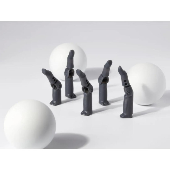 Formlabs Tough 2000 V1 Resin для Form 4, 5л