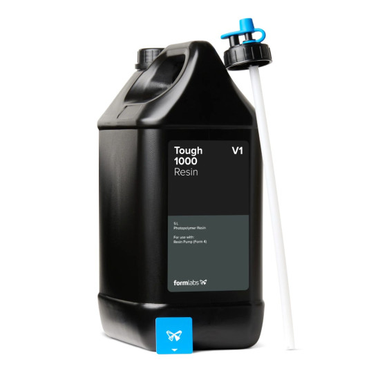 Formlabs Tough 1000 V1 Resin для Form 4, 5л