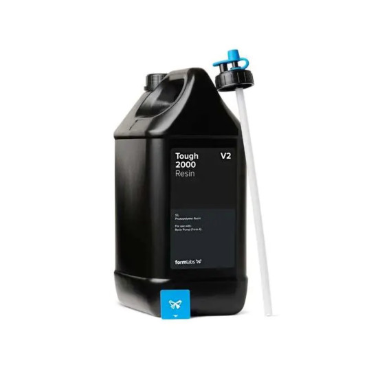 Formlabs Tough 2000 Resin V2 для Form 4, 5л