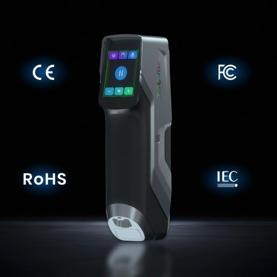 3D scanner 3DeVOK MT Gen2