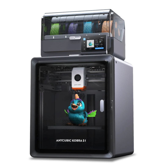 3D printer Anycubic Kobra S1 Combo