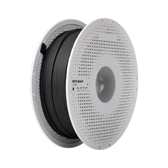 PETG філамент Bambu Lab 1.75 мм 1 кг Чорний