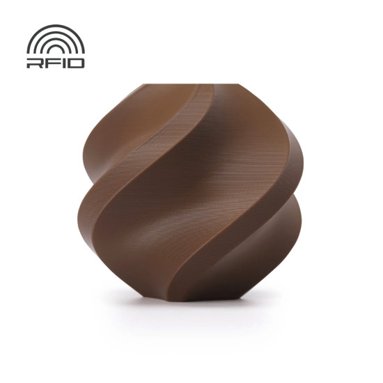 PETG filament Bambu Lab 1.75 mm 1 kg Dark Brown