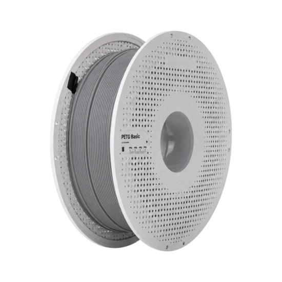 PETG филамент Bambu Lab 1.75 мм 1 кг Серый