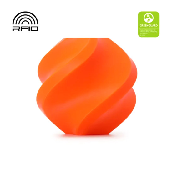 PETG filament Bambu Lab 1.75 mm 1 kg Orange