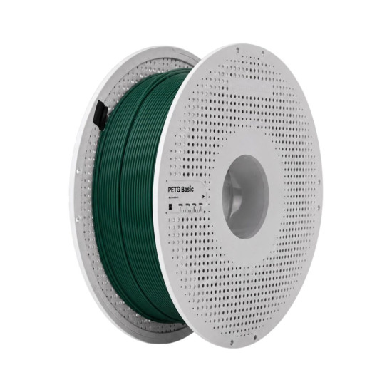 PETG filament Bambu Lab 1.75 mm 1 kg Pine Green