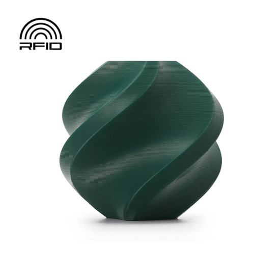 PETG filament Bambu Lab 1.75 mm 1 kg Pine Green