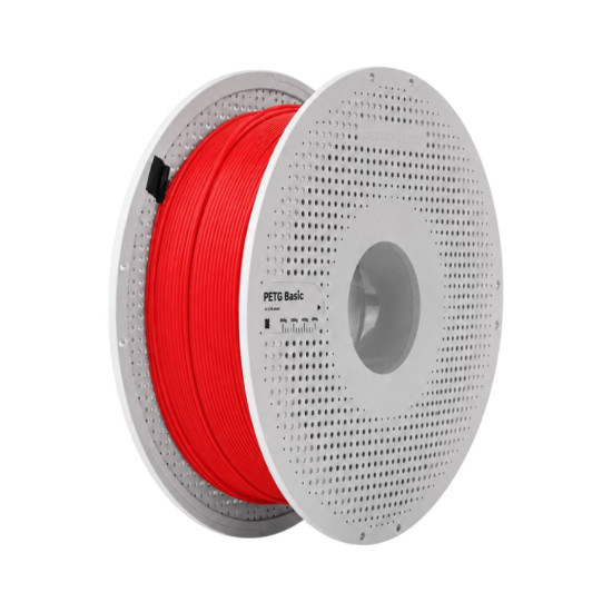 PETG filament Bambu Lab 1.75 mm 1 kg Rot