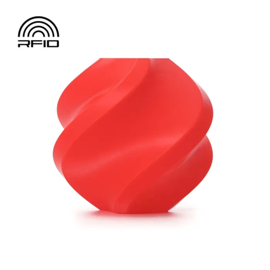 PETG filament Bambu Lab 1.75 mm 1 kg Rot
