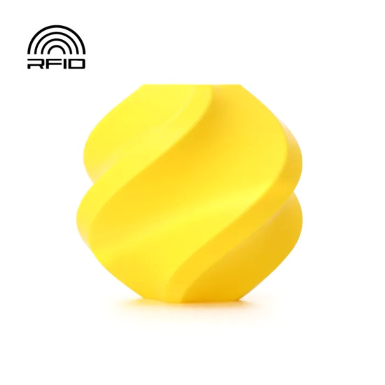 PETG filament Bambu Lab 1.75 mm 1 kg Yellow