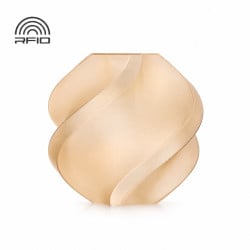 PETG Filament Bambu Lab Transluzent Braun 1.75 mm 1 kg