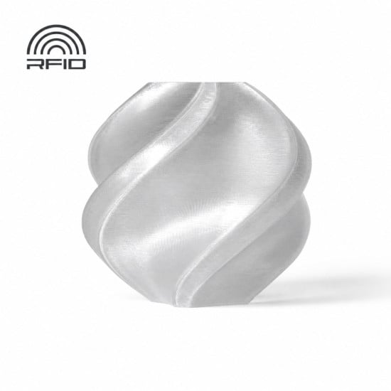 PETG Filament Bambu Lab Przezroczysty 1.75 mm 1 kg
