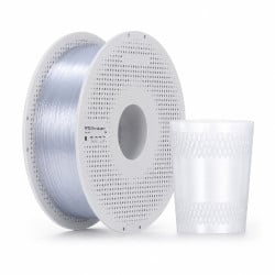 PETG Філамент Bambu Lab Напівпрозорий 1.75 мм 1 кг