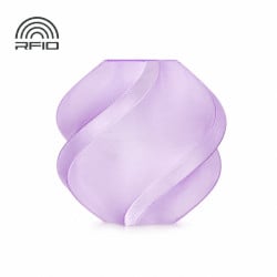 PETG Filament Bambu Lab Translucent Purple 1.75 mm 1 kg