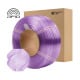 PETG Filament Bambu Lab Półprzezroczysty Fioletowy 1.75 mm 1 kg | Bez szpuli