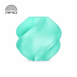 PETG Filament Bambu Lab Translucent Teal 1.75 mm 1 kg