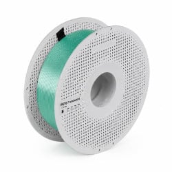 PETG Filament Bambu Lab Translucent Teal 1.75 mm 1 kg