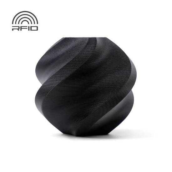 Filament Bambu Lab PLA Basic 1.75 mm 1 kg Czarny