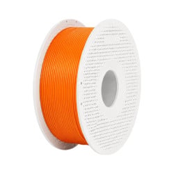 Filament Bambu Lab PLA Basic 1.75 mm 1 kg Kürbisorange